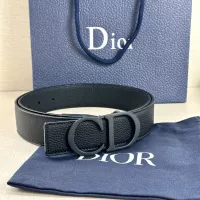 $52.00 USD Christian Dior AAA Quality Belts For Men #1309019