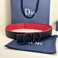 $52.00 USD Christian Dior AAA Quality Belts For Men #1309026