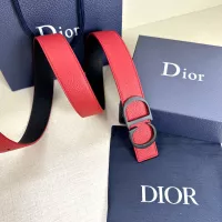$52.00 USD Christian Dior AAA Quality Belts For Men #1309026