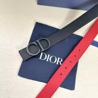 $52.00 USD Christian Dior AAA Quality Belts For Men #1309026