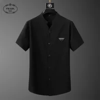 $68.00 USD Prada Tracksuits Short Sleeved For Men #1309030