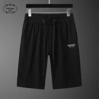 $68.00 USD Prada Tracksuits Short Sleeved For Men #1309030