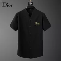 $68.00 USD Christian Dior Tracksuits Short Sleeved For Men #1309049