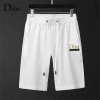 $68.00 USD Christian Dior Tracksuits Short Sleeved For Men #1309050