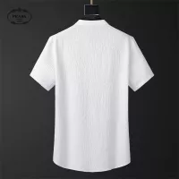 $68.00 USD Prada Tracksuits Short Sleeved For Men #1309055