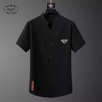 $68.00 USD Prada Tracksuits Short Sleeved For Men #1309056
