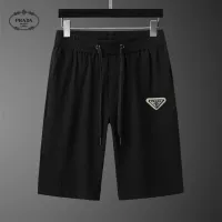 $68.00 USD Prada Tracksuits Short Sleeved For Men #1309056