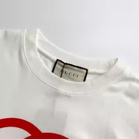 $38.00 USD Gucci T-Shirts Short Sleeved For Unisex #1309057