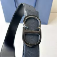 $56.00 USD Christian Dior AAA Quality Belts For Men #1309062