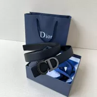$56.00 USD Christian Dior AAA Quality Belts For Men #1309062