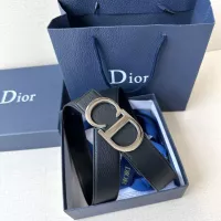 $56.00 USD Christian Dior AAA Quality Belts For Men #1309063