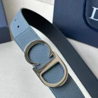 $56.00 USD Christian Dior AAA Quality Belts For Men #1309066