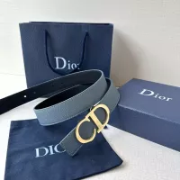 $56.00 USD Christian Dior AAA Quality Belts For Men #1309067