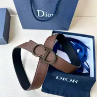 $56.00 USD Christian Dior AAA Quality Belts For Men #1309069