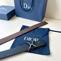 $56.00 USD Christian Dior AAA Quality Belts For Men #1309069