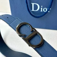 $56.00 USD Christian Dior AAA Quality Belts For Men #1309073