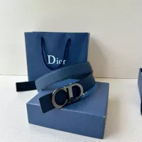 $56.00 USD Christian Dior AAA Quality Belts For Men #1309073