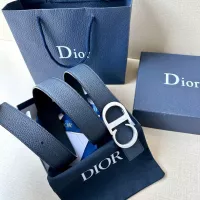 $56.00 USD Christian Dior AAA Quality Belts For Men #1309074