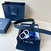 $56.00 USD Christian Dior AAA Quality Belts For Men #1309074