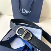 $56.00 USD Christian Dior AAA Quality Belts For Men #1309076