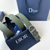 $56.00 USD Christian Dior AAA Quality Belts For Men #1309080