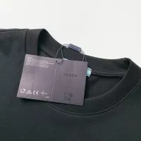 $40.00 USD Prada T-Shirts Short Sleeved For Unisex #1309089