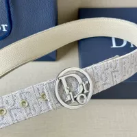 $56.00 USD Christian Dior AAA Quality Belts For Men #1309090