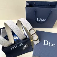 $56.00 USD Christian Dior AAA Quality Belts For Men #1309092