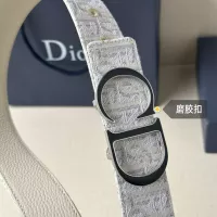 $56.00 USD Christian Dior AAA Quality Belts For Men #1309093