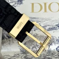 $56.00 USD Christian Dior AAA Quality Belts For Unisex #1309095