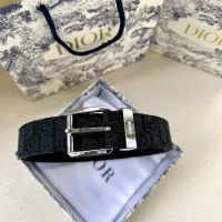 $56.00 USD Christian Dior AAA Quality Belts For Unisex #1309096