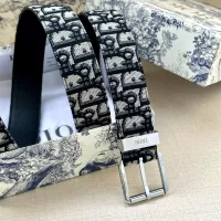 $56.00 USD Christian Dior AAA Quality Belts For Unisex #1309099
