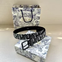 $56.00 USD Christian Dior AAA Quality Belts For Unisex #1309101
