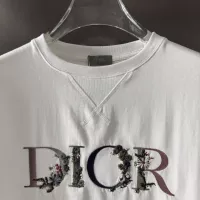 $42.00 USD Christian Dior T-Shirts Short Sleeved For Unisex #1309103