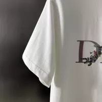 $42.00 USD Christian Dior T-Shirts Short Sleeved For Unisex #1309103