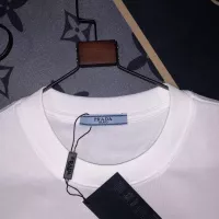 $45.00 USD Prada T-Shirts Short Sleeved For Unisex #1309109