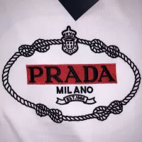 $45.00 USD Prada T-Shirts Short Sleeved For Unisex #1309109