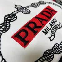 $45.00 USD Prada T-Shirts Short Sleeved For Unisex #1309109
