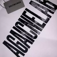 $45.00 USD Balenciaga T-Shirts Short Sleeved For Unisex #1309111