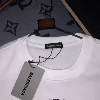 $45.00 USD Balenciaga T-Shirts Short Sleeved For Unisex #1309117