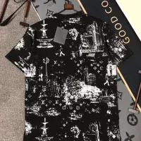 $45.00 USD Louis Vuitton LV T-Shirts Short Sleeved For Unisex #1309127