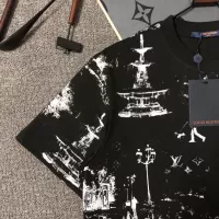 $45.00 USD Louis Vuitton LV T-Shirts Short Sleeved For Unisex #1309127