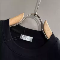 $45.00 USD Christian Dior T-Shirts Short Sleeved For Unisex #1309138