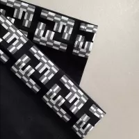 $45.00 USD Fendi T-Shirts Short Sleeved For Unisex #1309141