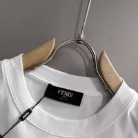 $45.00 USD Fendi T-Shirts Short Sleeved For Unisex #1309142