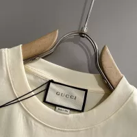 $45.00 USD Gucci T-Shirts Short Sleeved For Unisex #1309144