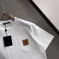$45.00 USD Louis Vuitton LV T-Shirts Short Sleeved For Unisex #1309153