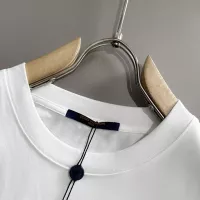 $45.00 USD Louis Vuitton LV T-Shirts Short Sleeved For Unisex #1309153