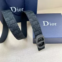 $60.00 USD Christian Dior AAA Quality Belts For Men #1309156