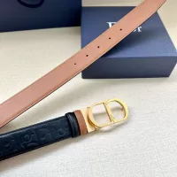 $60.00 USD Christian Dior AAA Quality Belts For Men #1309159